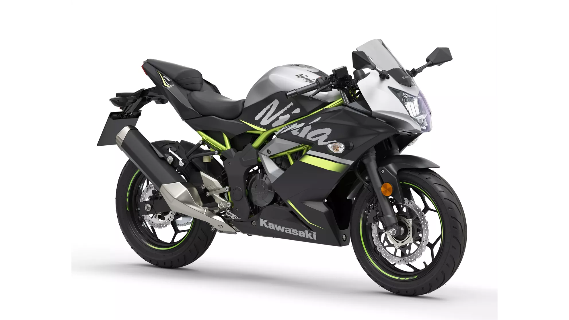 Kawasaki Ninja 125 - Image 1 Kawasaki Ninja 125 - Image 1