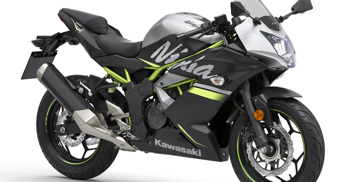 Kawasaki Ninja 125