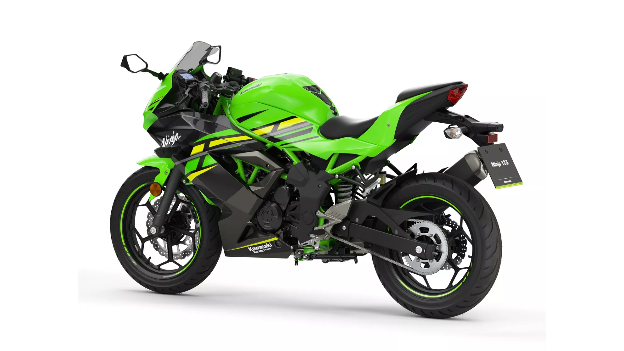Kawasaki Ninja 125 - Image 2 Kawasaki Ninja 125 - Image 2