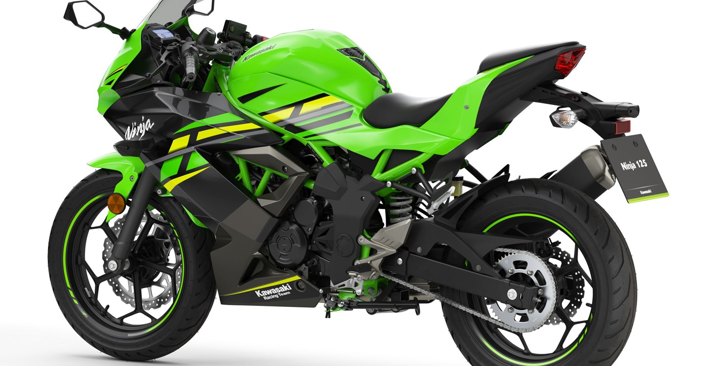 Kawasaki Ninja 125