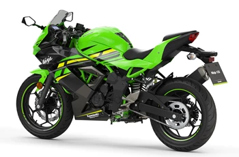 Kawasaki Ninja 125 2019 - Bild 4 Kawasaki Ninja 125 2019 - Bild 4