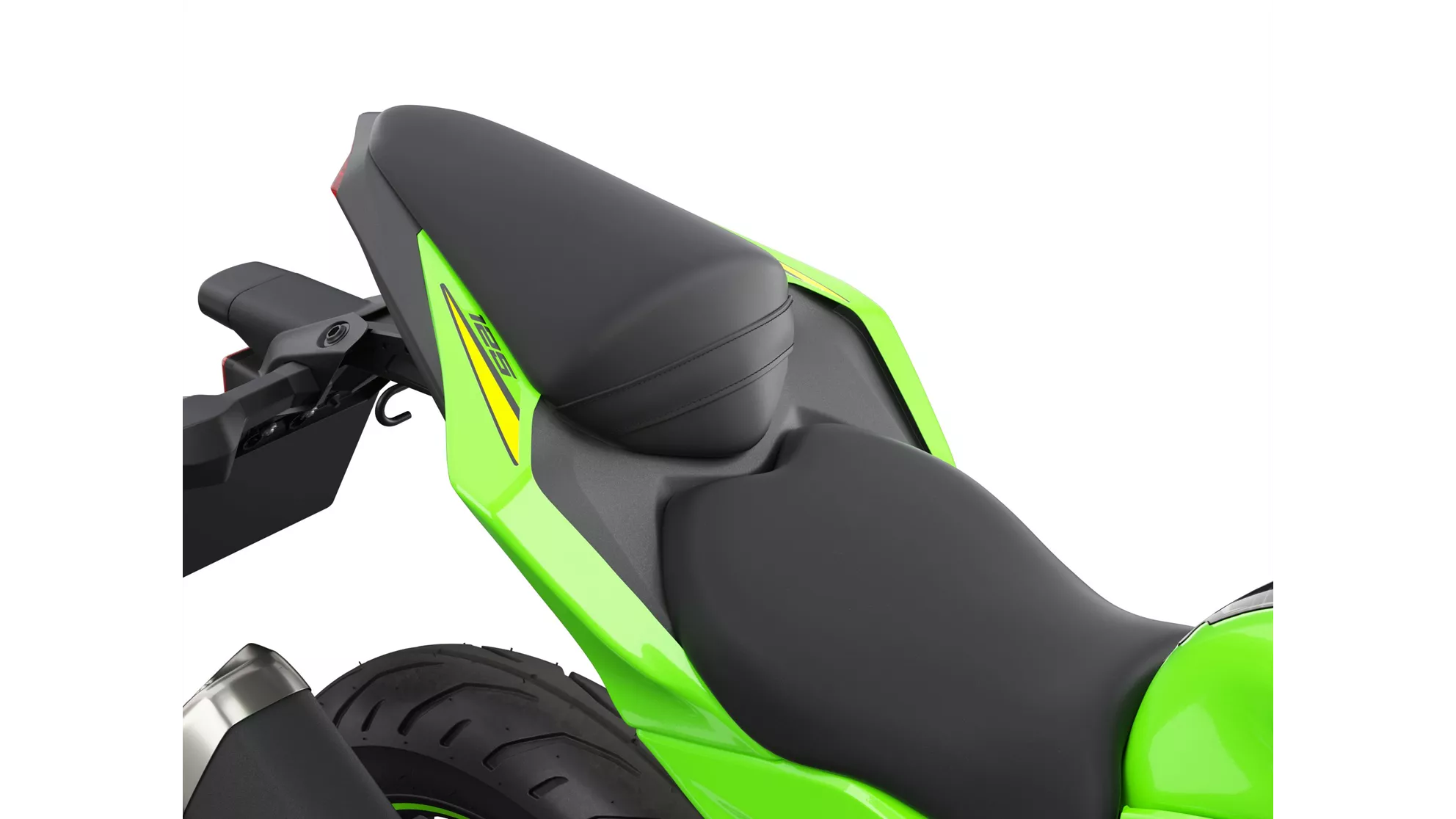 Kawasaki Ninja 125 - Image 3 Kawasaki Ninja 125 - Image 3