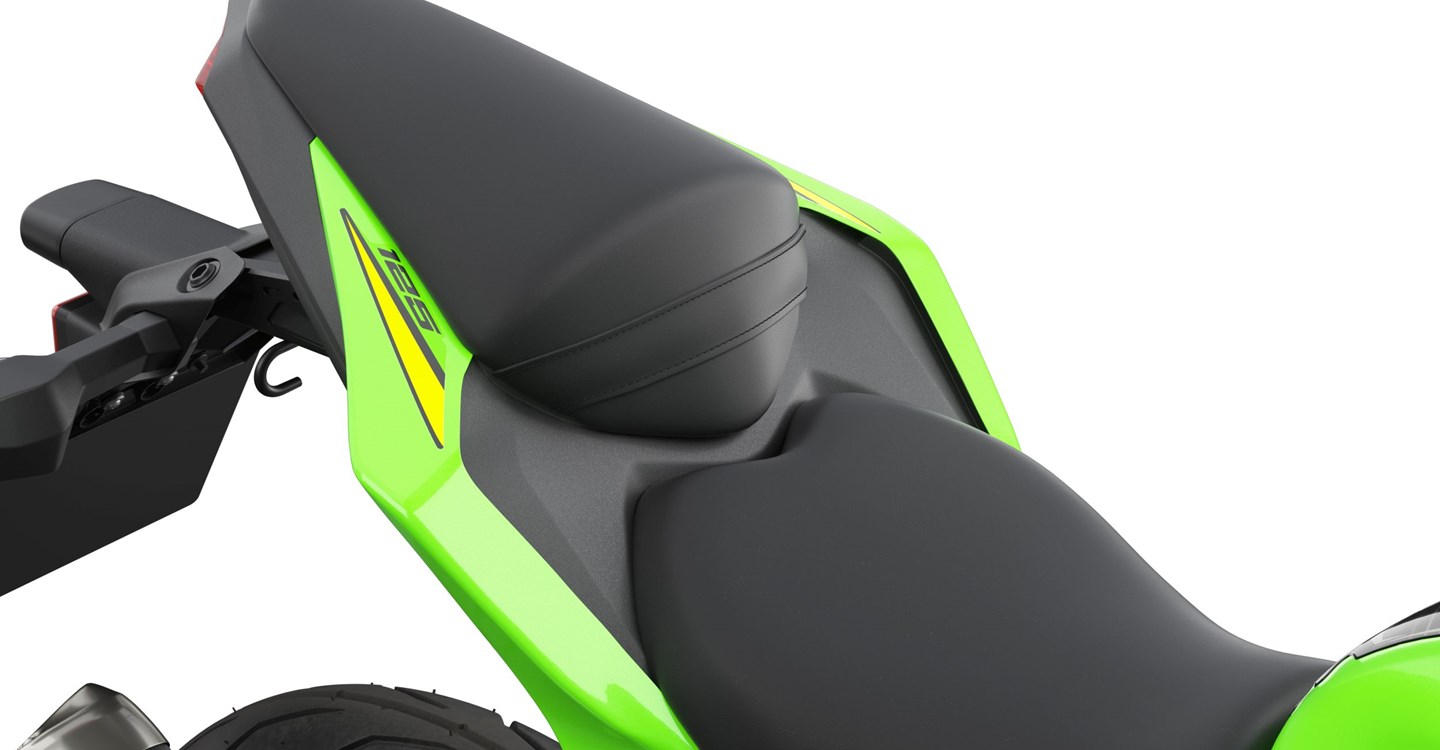 Kawasaki Ninja 125