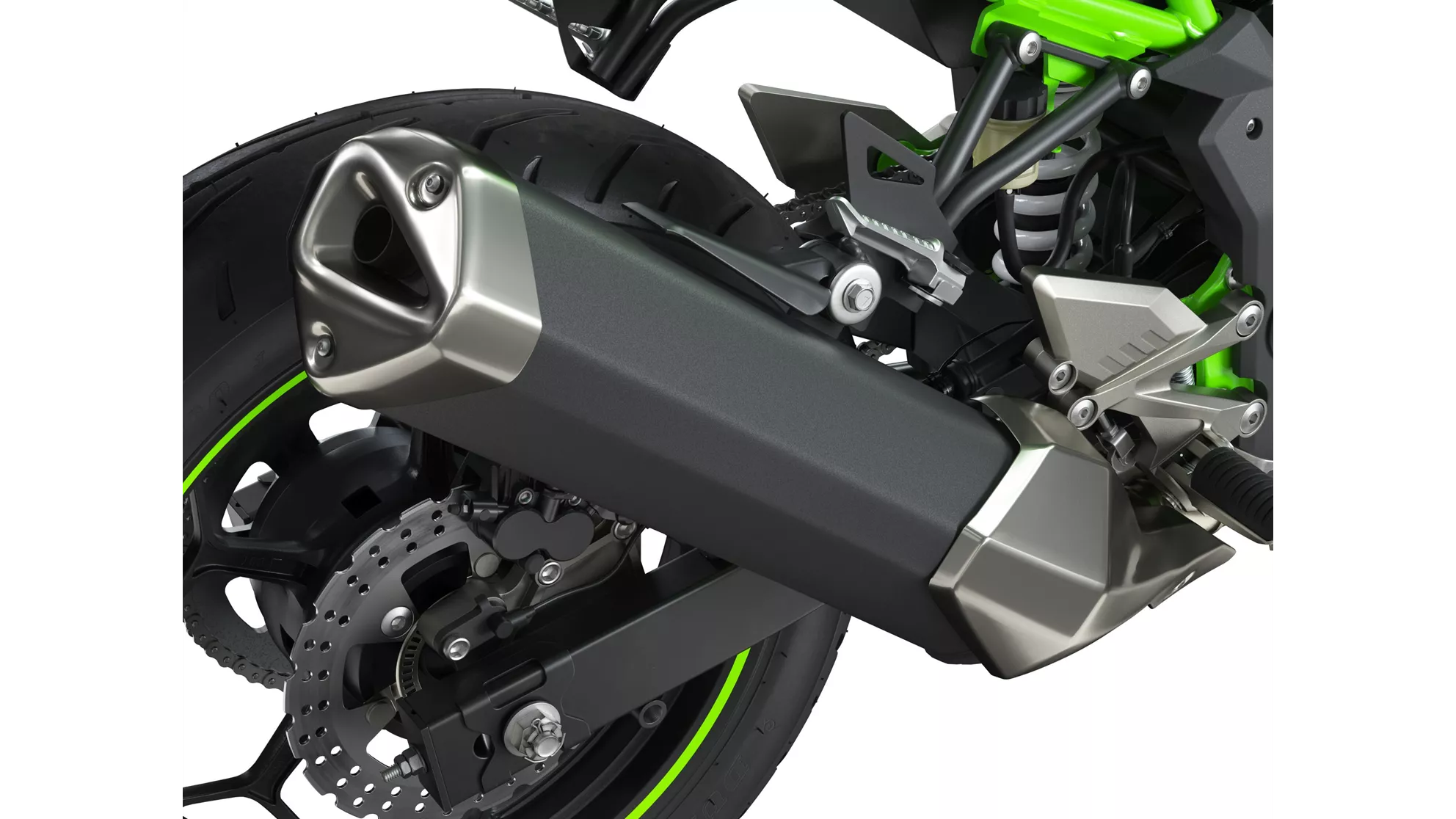Kawasaki Ninja 125 - Image 4 Kawasaki Ninja 125 - Image 4