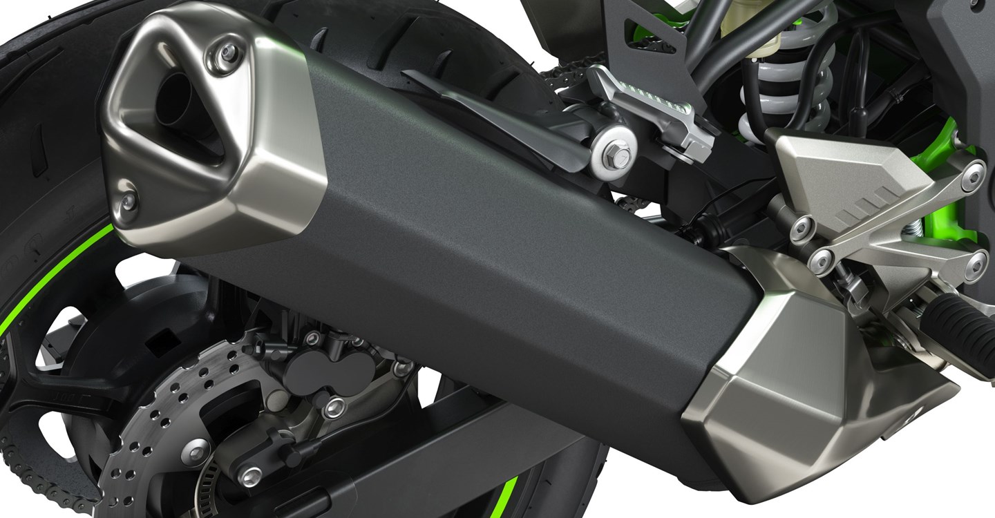 Kawasaki Ninja 125