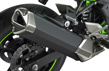 Kawasaki Ninja 125 2019 - Bild 6 Kawasaki Ninja 125 2019 - Bild 6