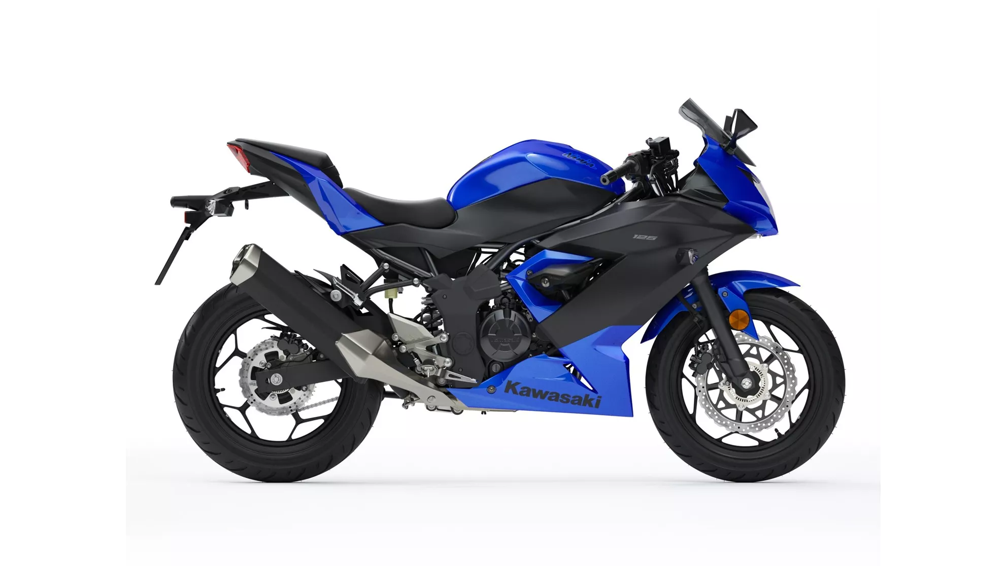 Kawasaki Ninja 125 - Image 5 Kawasaki Ninja 125 - Image 5