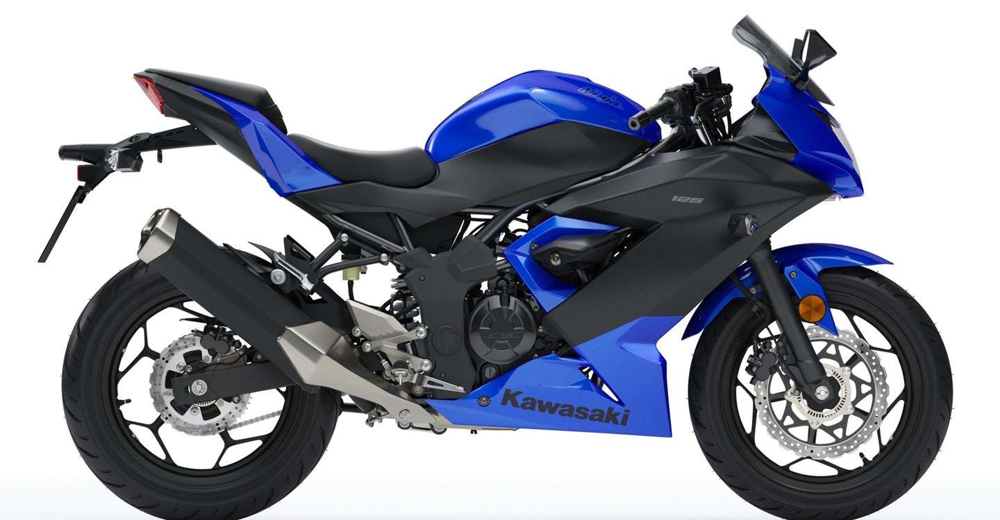 Kawasaki Ninja 125