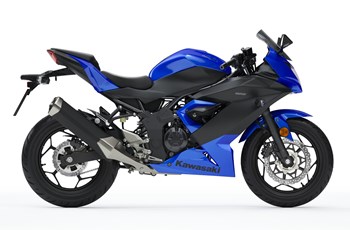 Kawasaki Ninja 125 2019 - Bild 7 Kawasaki Ninja 125 2019 - Bild 7