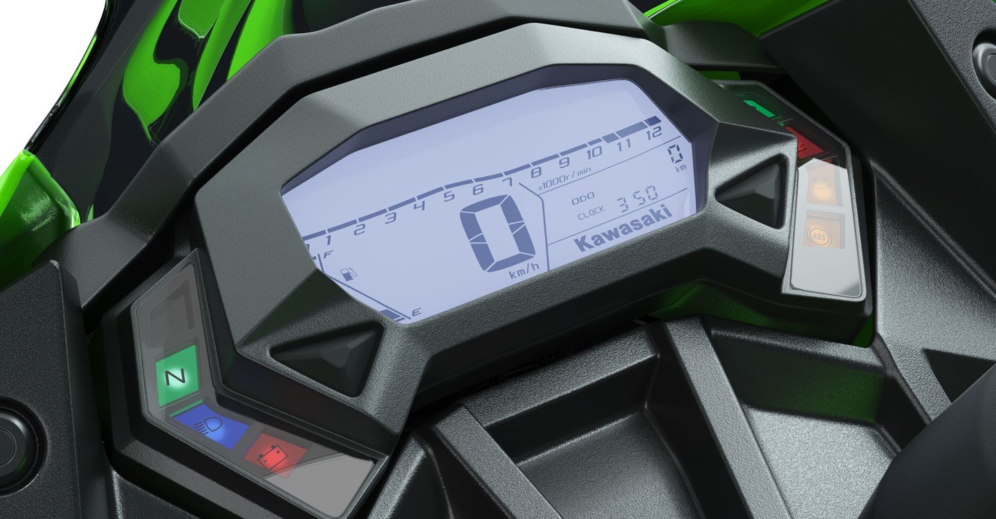 Kawasaki Ninja 125