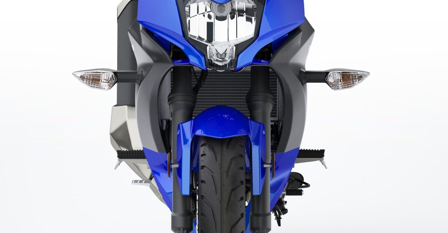 Kawasaki Ninja 125