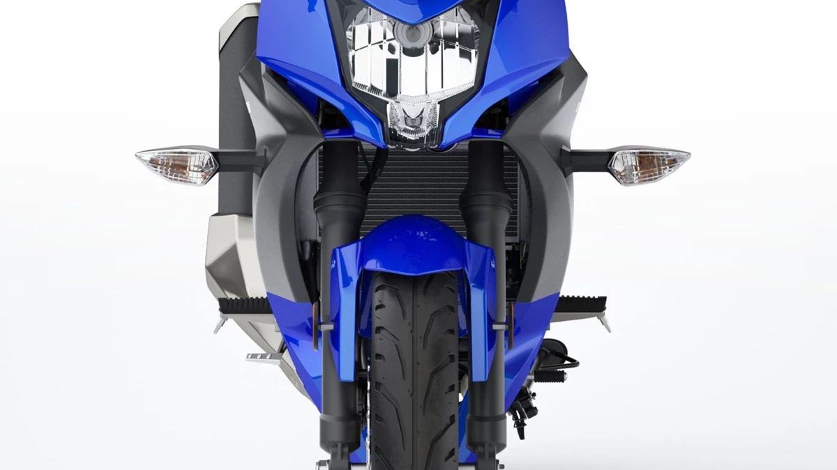 Kawasaki Ninja 125 Bild 8: Kawasaki Ninja 125