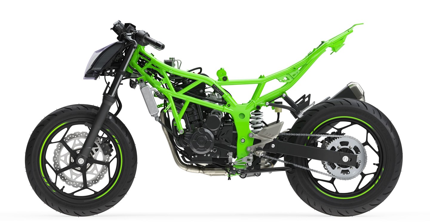 Kawasaki Ninja 125