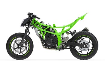 Kawasaki Ninja 125 2019 - Bild 10 Kawasaki Ninja 125 2019 - Bild 10