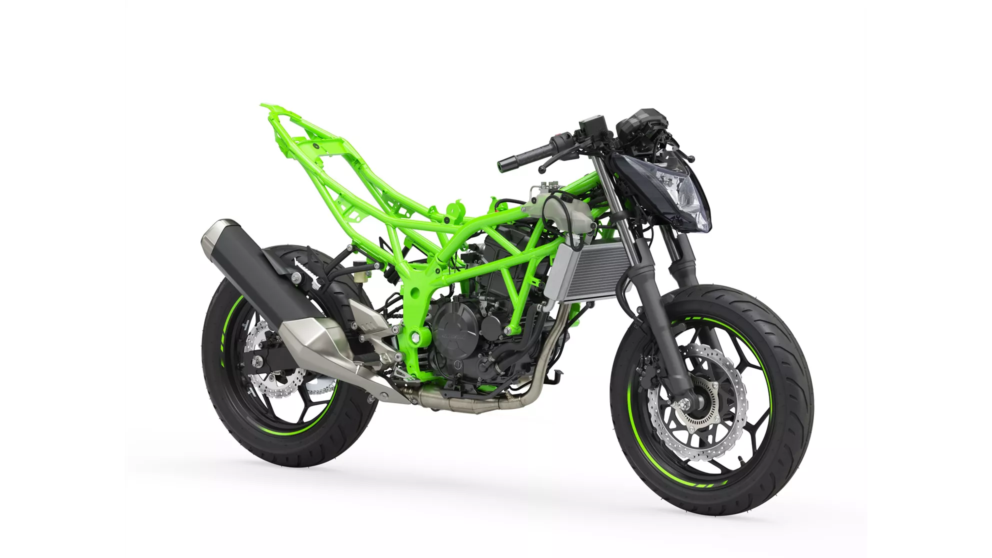 Kawasaki Ninja 125 - Image 9 Kawasaki Ninja 125 - Image 9