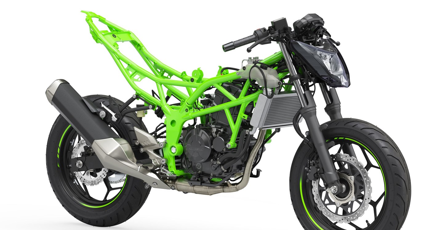 Kawasaki Ninja 125