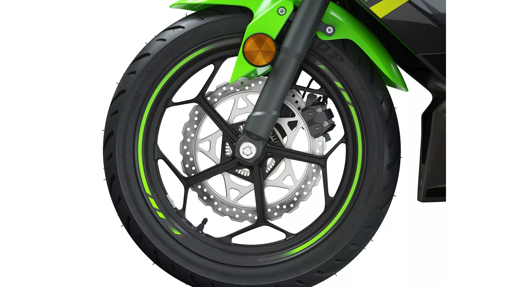 Kawasaki Ninja 125 - Image 10 Kawasaki Ninja 125 - Image 10