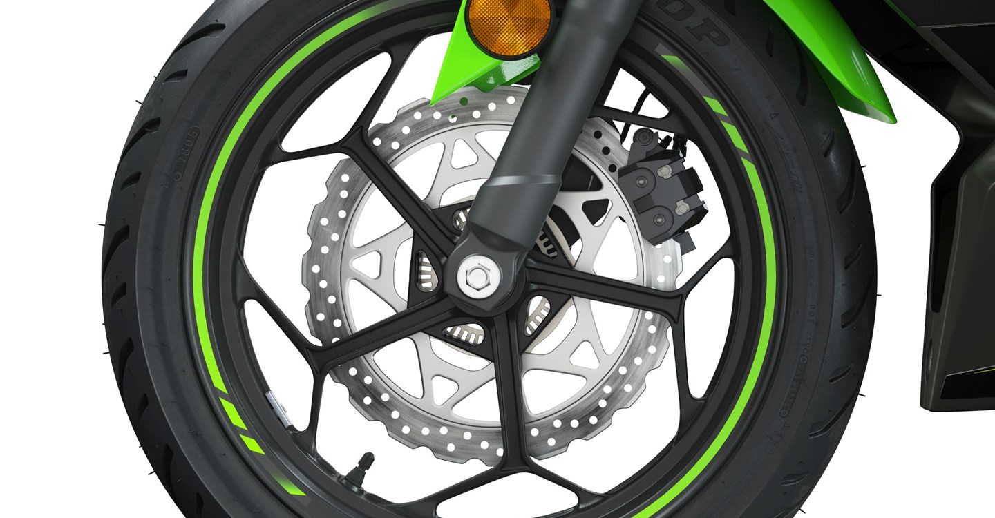 Kawasaki Ninja 125
