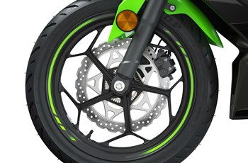 Kawasaki Ninja 125 2019 - Bild 12 Kawasaki Ninja 125 2019 - Bild 12
