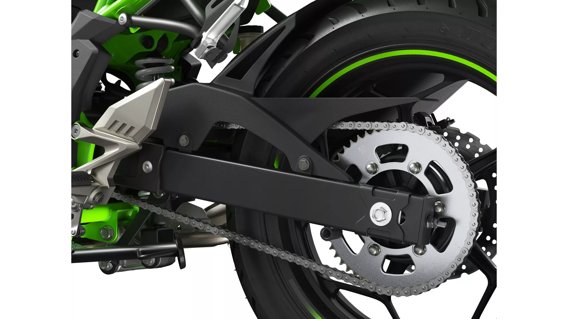 Kawasaki Ninja 125 - Image 11 Kawasaki Ninja 125 - Image 11