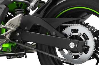 Kawasaki Ninja 125 2019 - Bild 13 Kawasaki Ninja 125 2019 - Bild 13