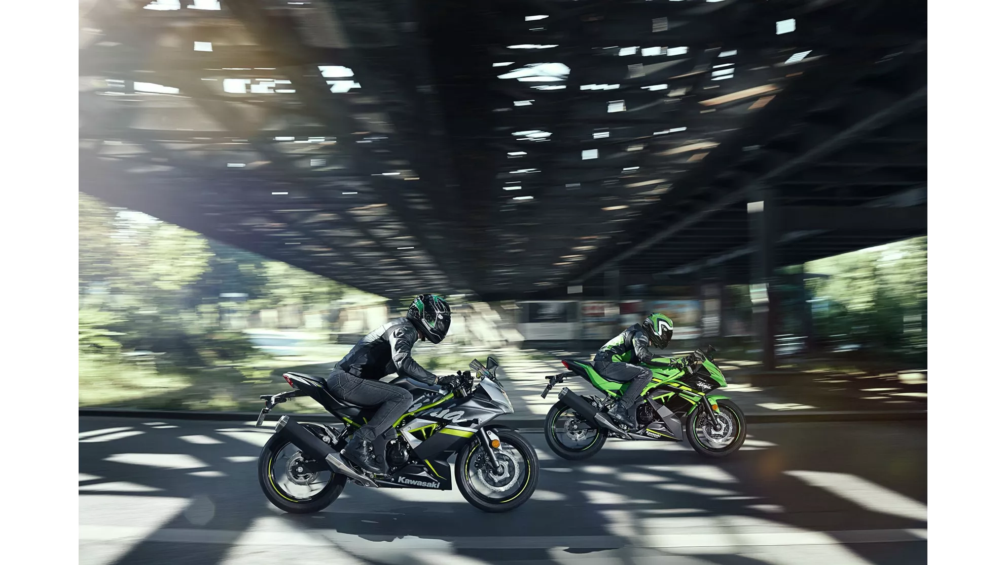 Kawasaki Ninja 125 - Image 12 Kawasaki Ninja 125 - Image 12