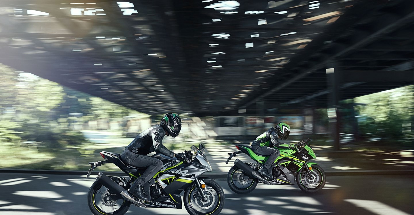 Kawasaki Ninja 125