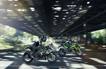 Kawasaki Ninja 125 2019 - Bild 14 Kawasaki Ninja 125 2019 - Bild 14