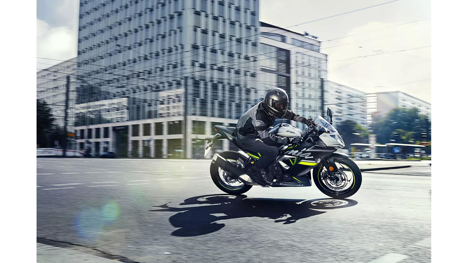 Kawasaki Ninja 125 - Image 13 Kawasaki Ninja 125 - Image 13