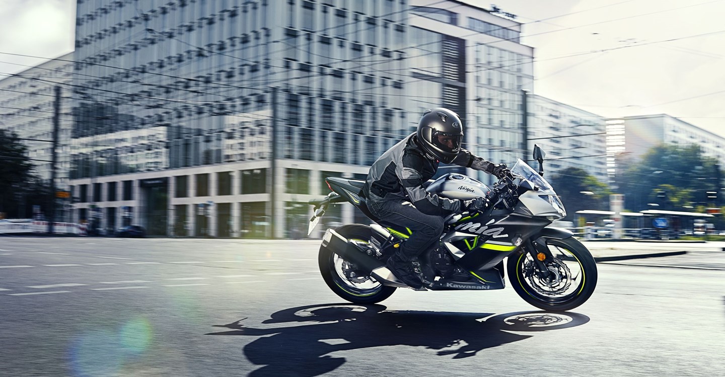 Kawasaki Ninja 125