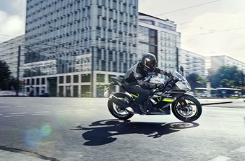 Kawasaki Ninja 125 2019 - Bild 15 Kawasaki Ninja 125 2019 - Bild 15