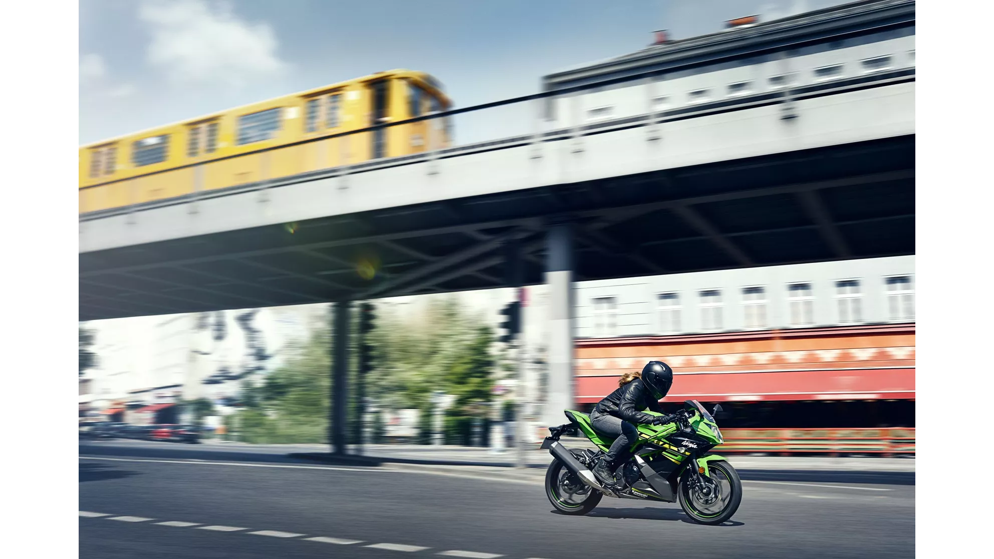 Kawasaki Ninja 125 - Image 14 Kawasaki Ninja 125 - Image 14