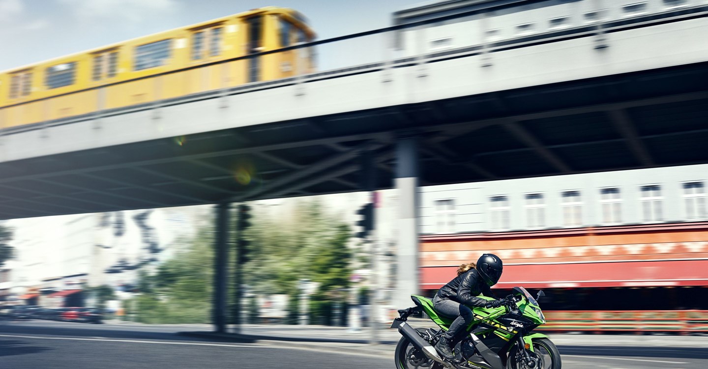 Kawasaki Ninja 125