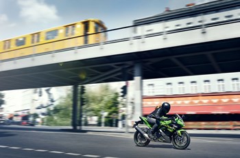 Kawasaki Ninja 125 2019 - Bild 16 Kawasaki Ninja 125 2019 - Bild 16