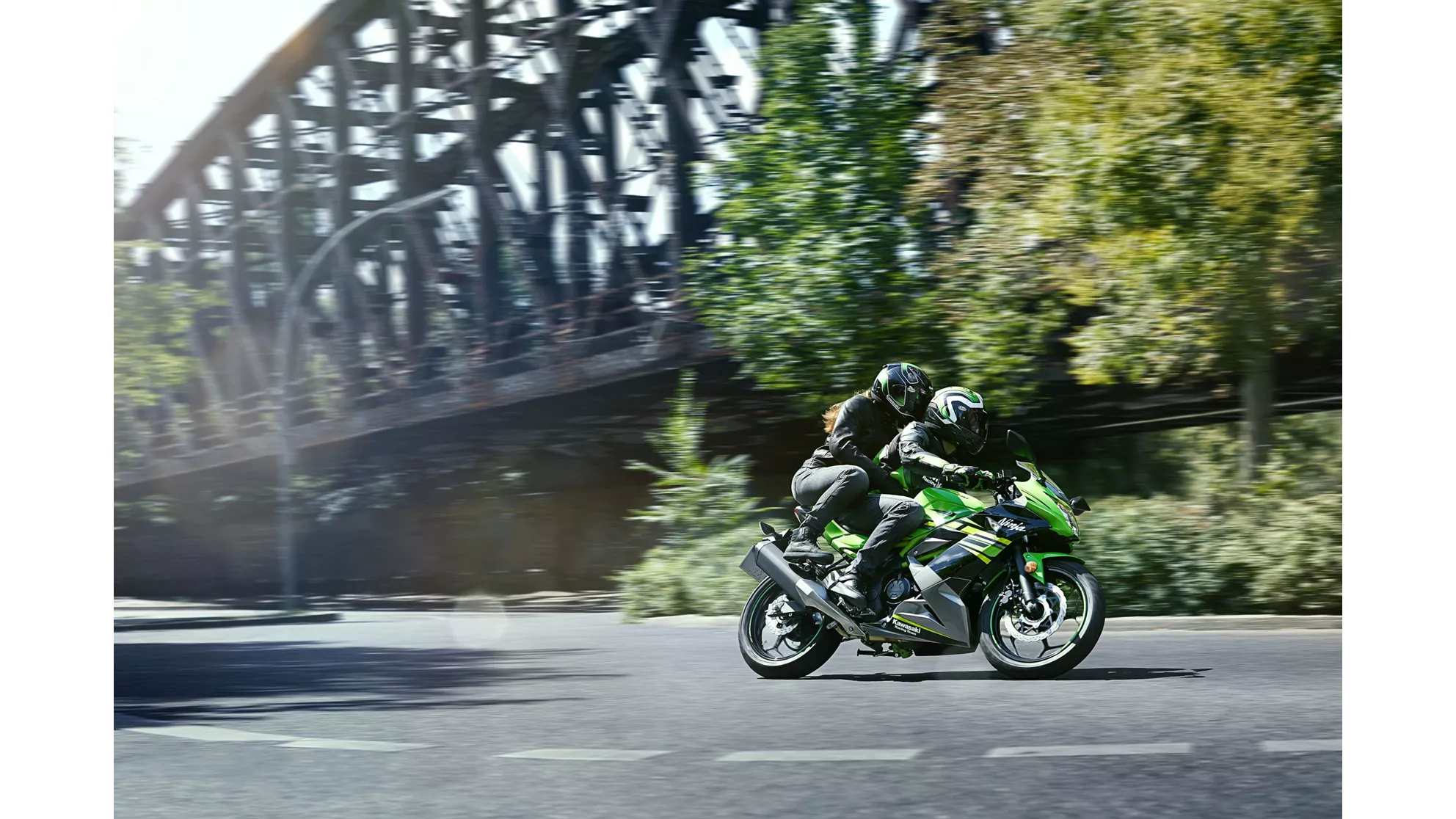 Kawasaki Ninja 125 - Image 15 Kawasaki Ninja 125 - Image 15
