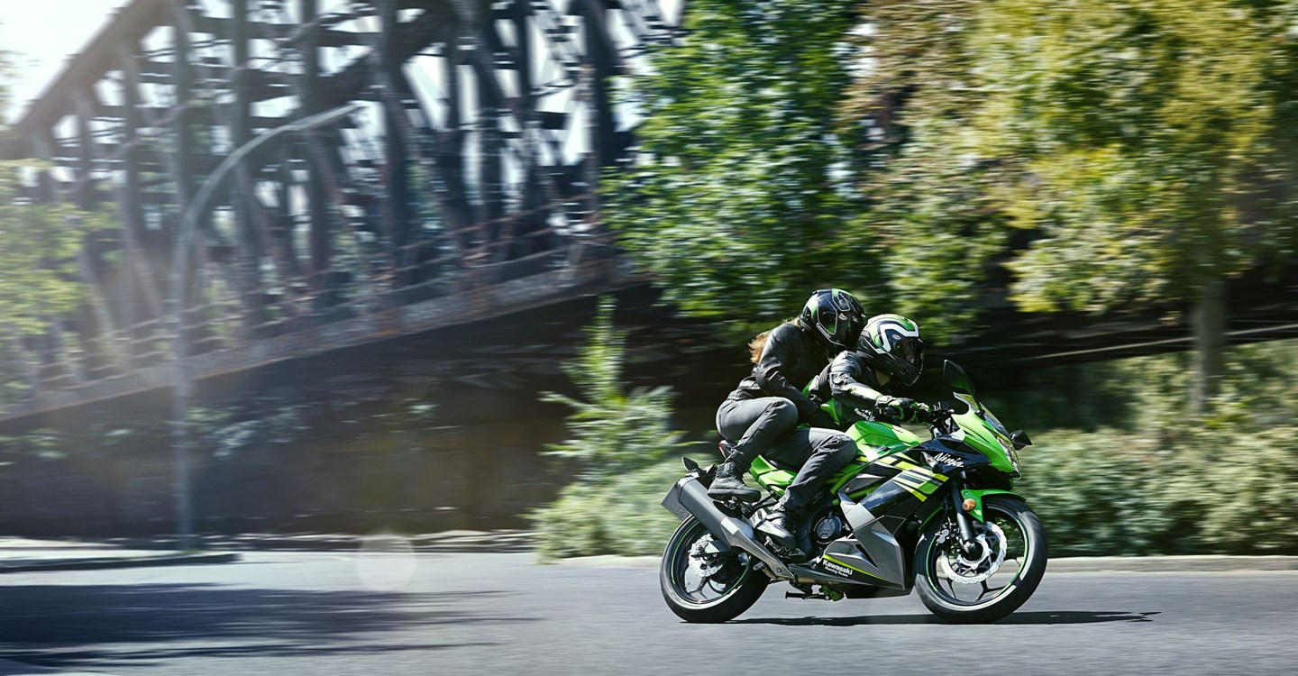 Kawasaki Ninja 125