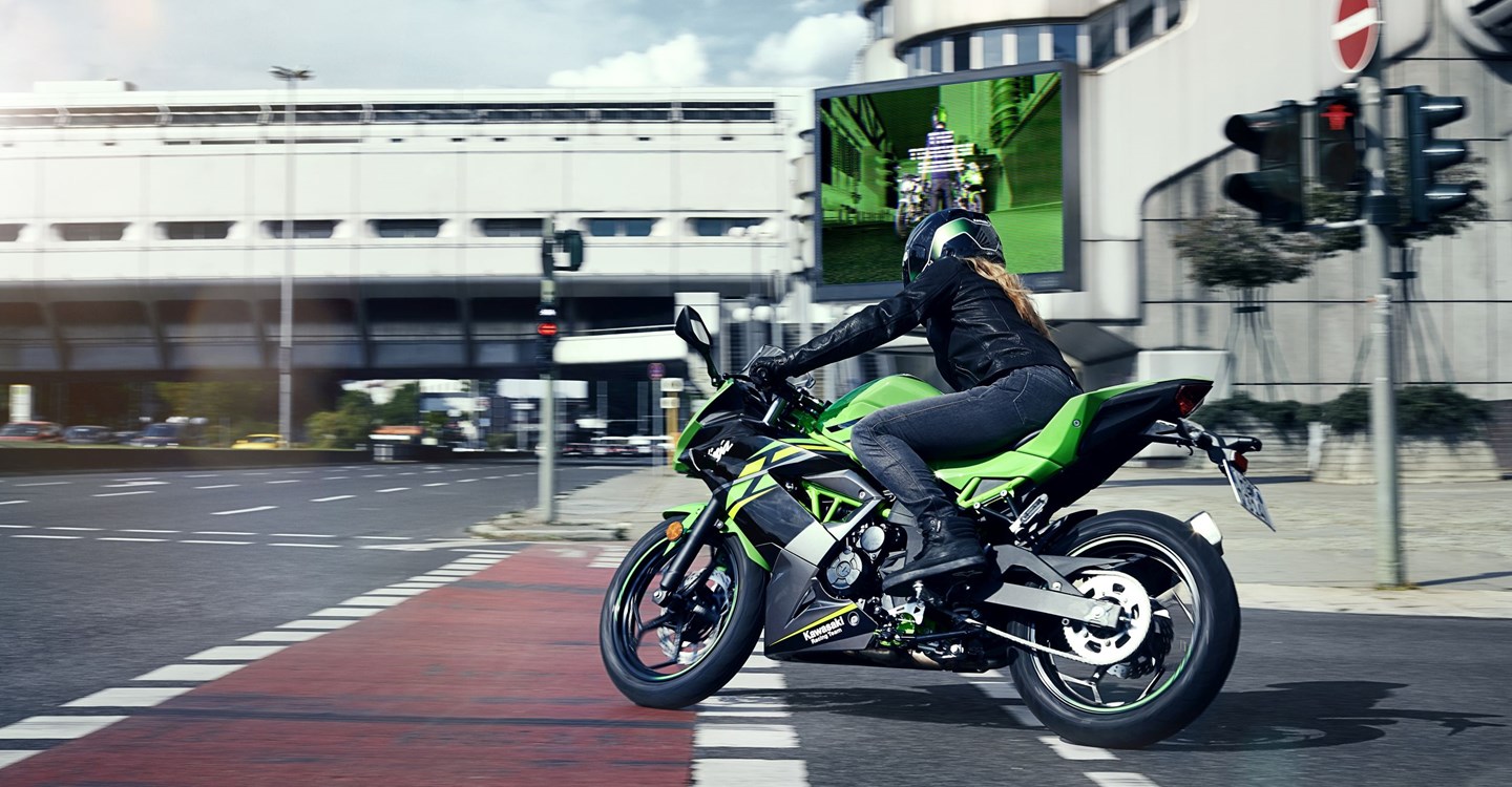 Kawasaki Ninja 125
