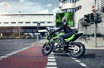 Kawasaki Ninja 125 2019 - Bild 18 Kawasaki Ninja 125 2019 - Bild 18