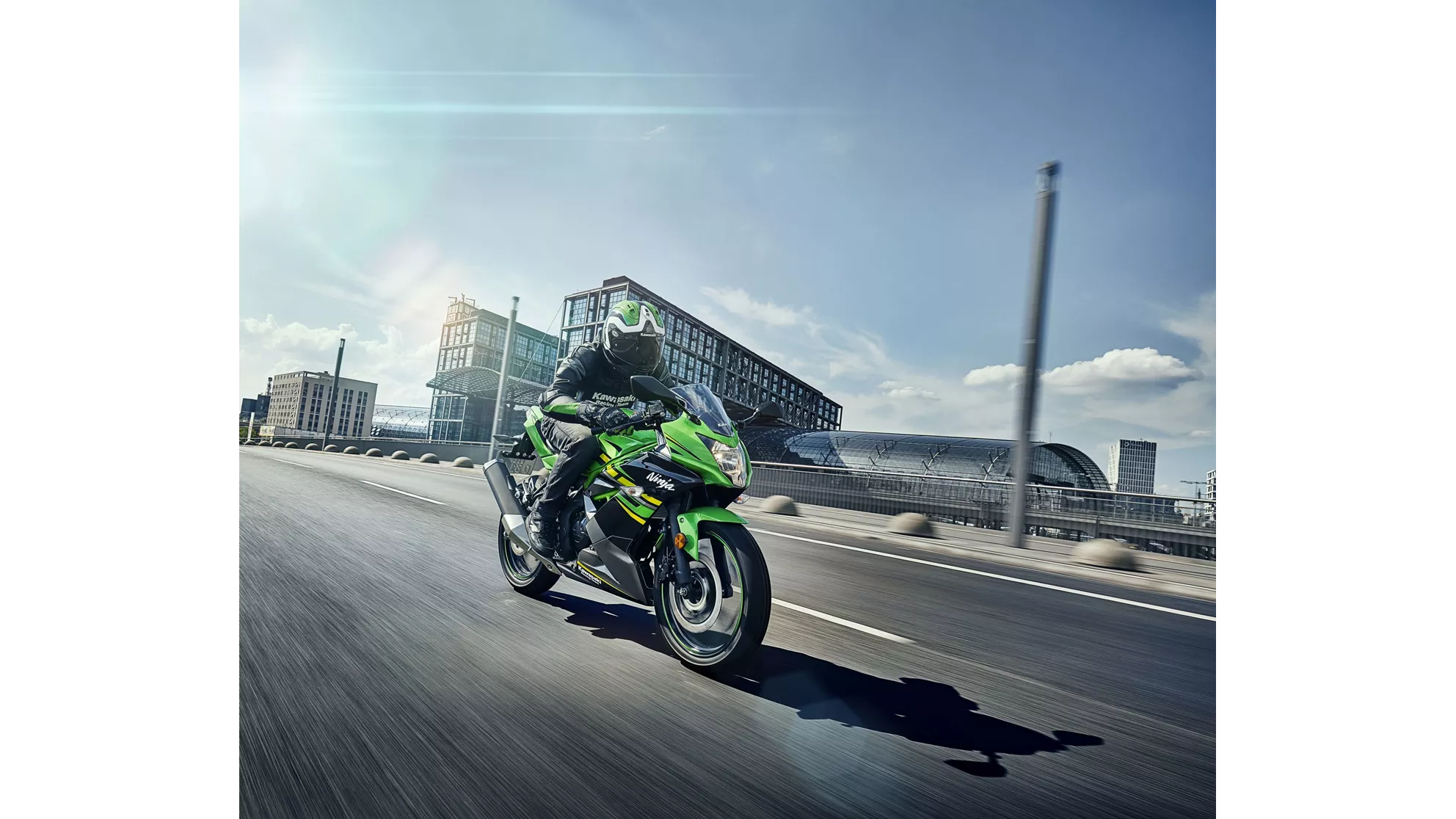 Kawasaki Ninja 125 - Image 17 Kawasaki Ninja 125 - Image 17