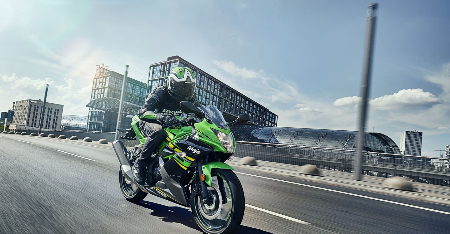 Kawasaki Ninja 125
