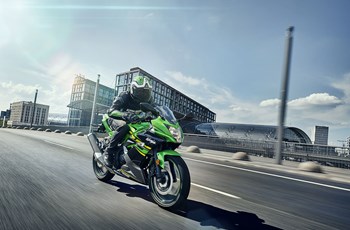 Kawasaki Ninja 125 2019 - Bild 19 Kawasaki Ninja 125 2019 - Bild 19