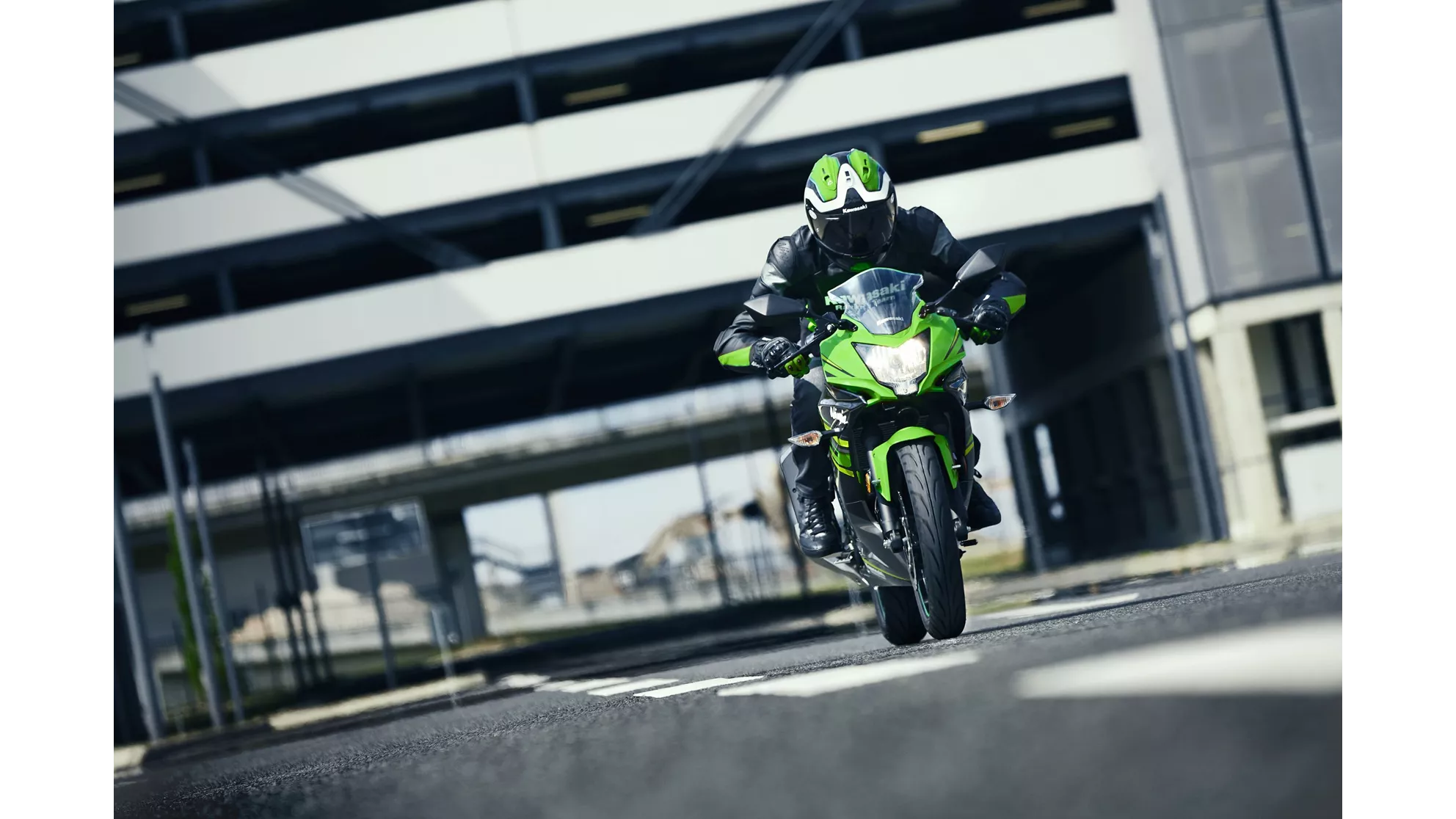 Kawasaki Ninja 125 - Image 18 Kawasaki Ninja 125 - Image 18