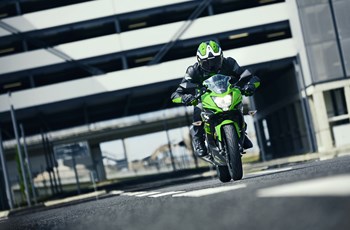 Kawasaki Ninja 125 2019 - Bild 20 Kawasaki Ninja 125 2019 - Bild 20