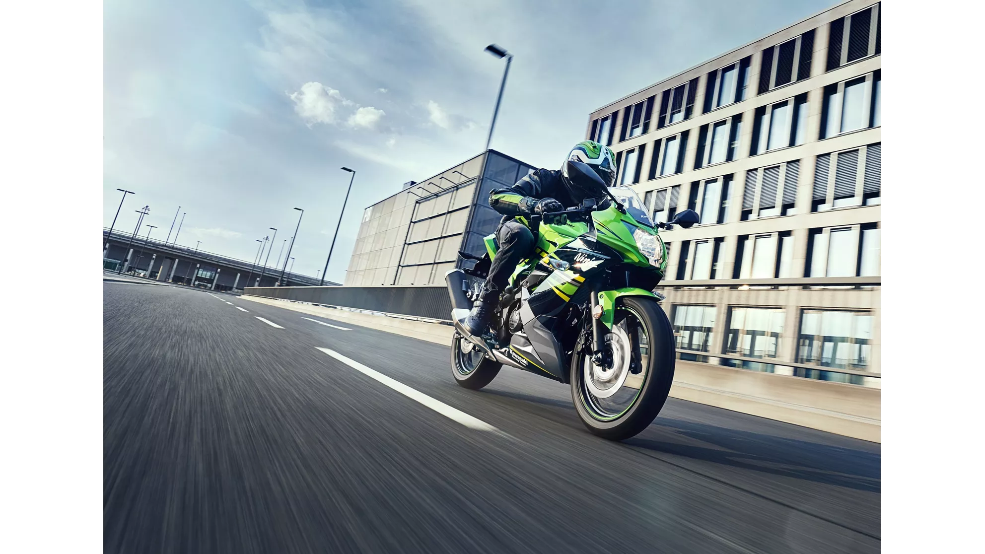 Kawasaki Ninja 125 - Image 19 Kawasaki Ninja 125 - Image 19