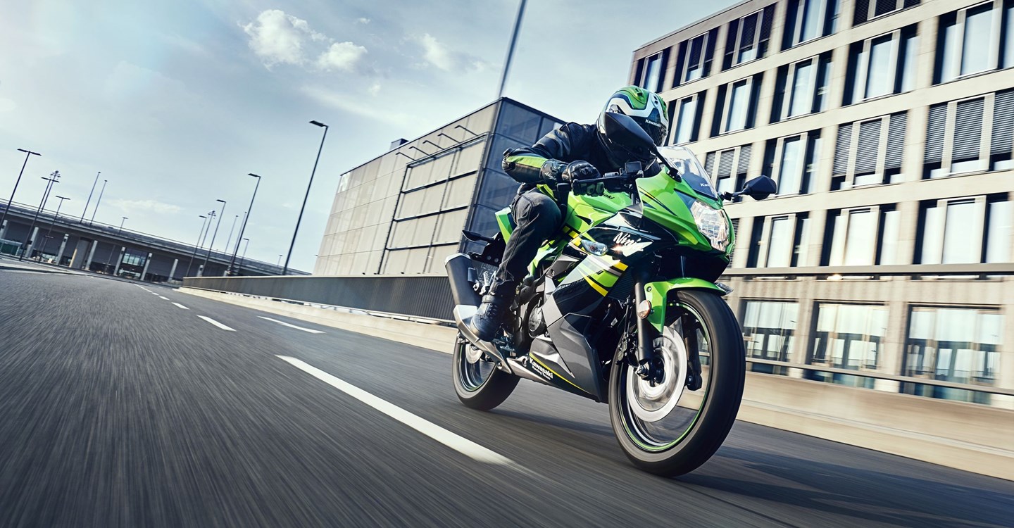 Kawasaki Ninja 125