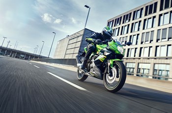 Kawasaki Ninja 125 2019 - Bild 21 Kawasaki Ninja 125 2019 - Bild 21