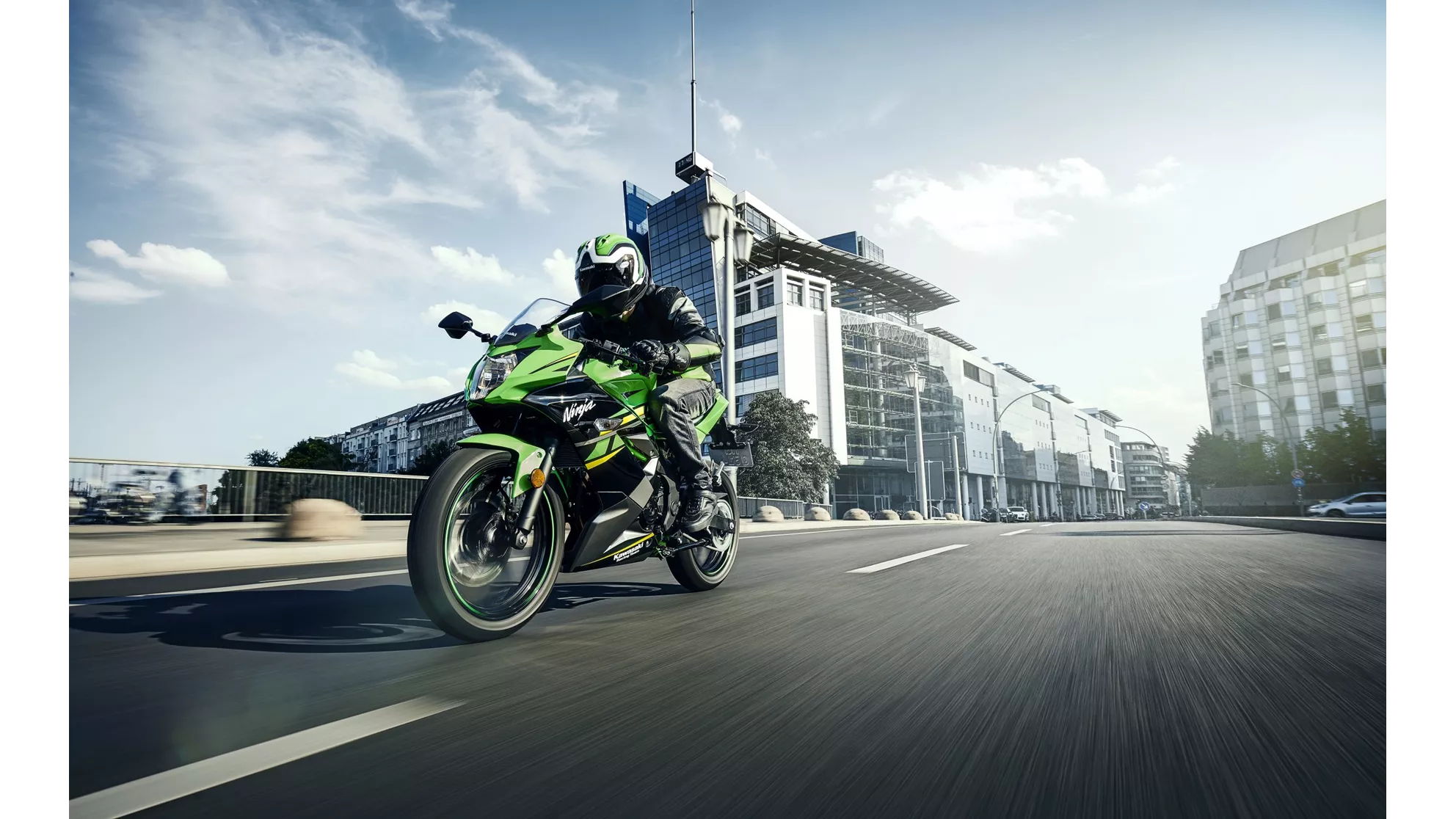 Kawasaki Ninja 125 - Image 20 Kawasaki Ninja 125 - Image 20