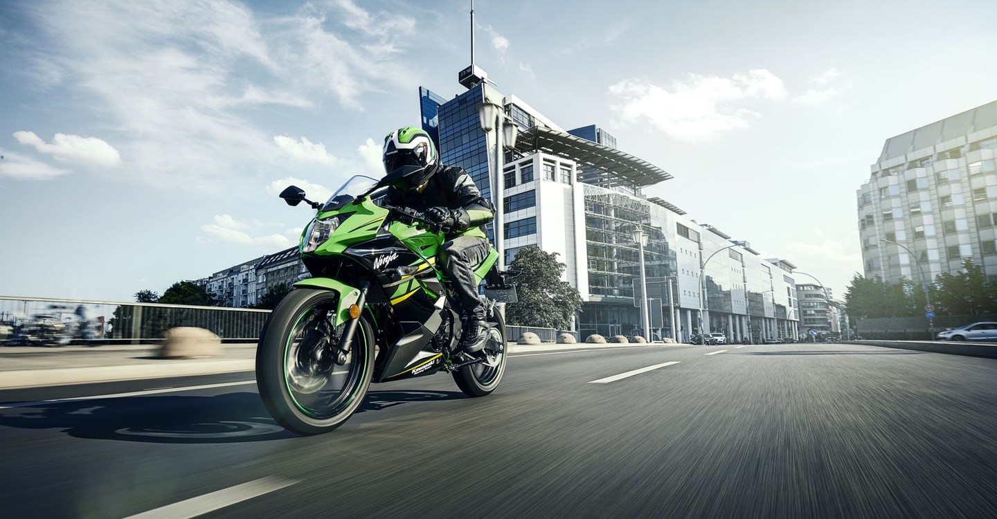 Kawasaki Ninja 125
