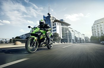 Kawasaki Ninja 125 2019 - Bild 22 Kawasaki Ninja 125 2019 - Bild 22