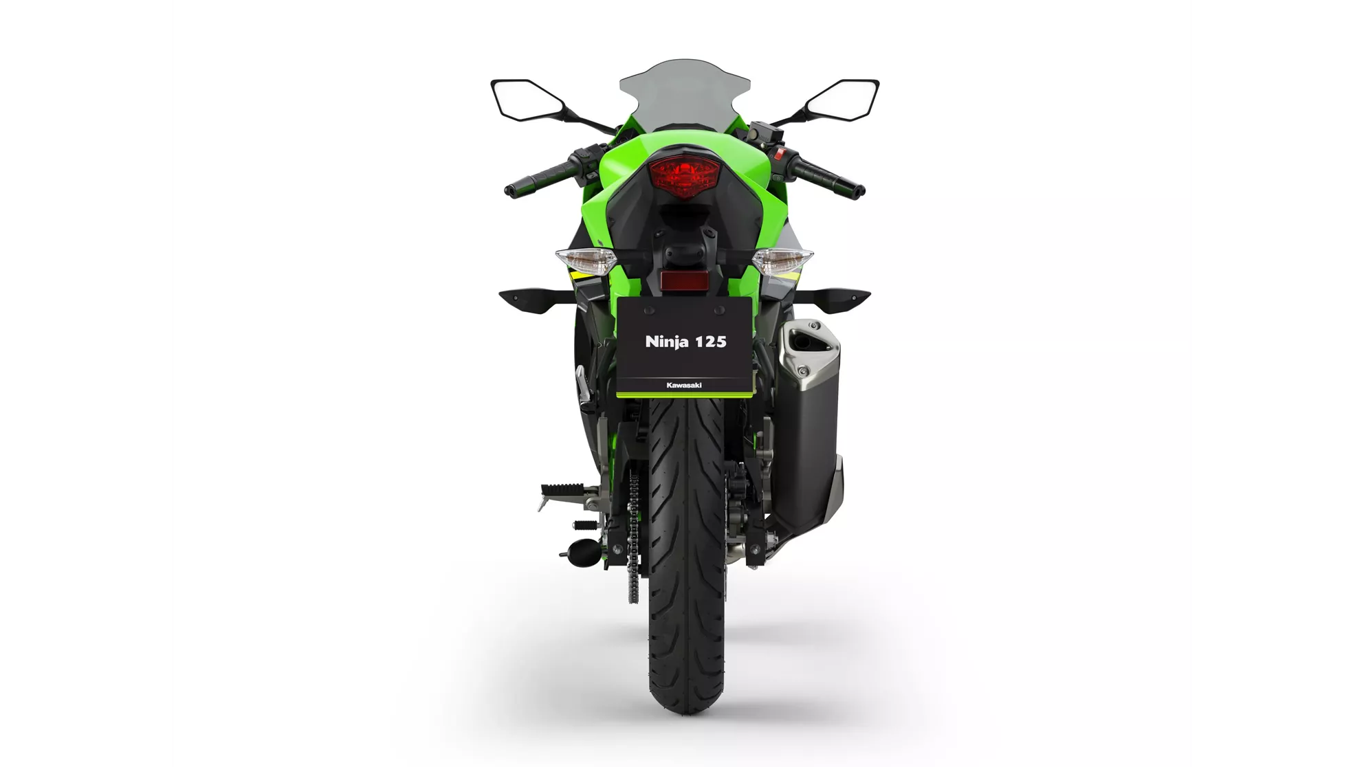 Kawasaki Ninja 125 - Image 21 Kawasaki Ninja 125 - Image 21